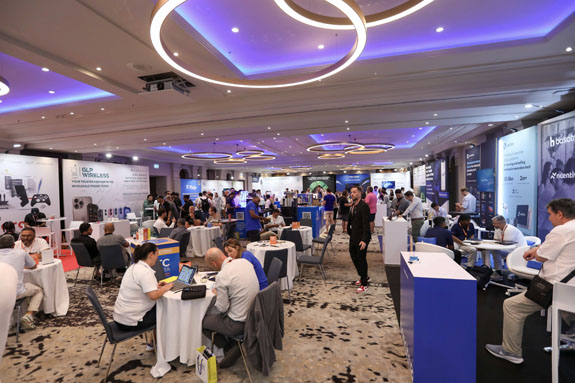 ITC 2025 Meetings & Networking - Used Electronics & Device Lifecycle Services